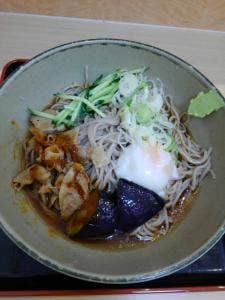 名代 箱根そば 向ヶ丘遊園南口店