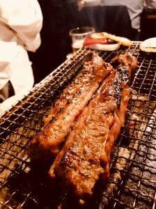 炉端肉焼き処 猛伸