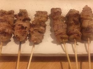 串焼き 日本酒バル 暦