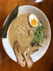 かすうどん 宝船