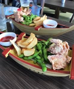 ばんごう家 海辺の湯 久里浜店