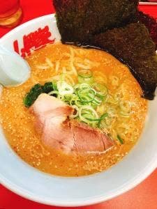 ラーメン山岡家 山形西田店