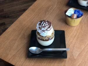 ひだまりのプリン