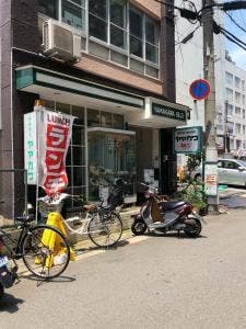 画廊喫茶ヤマカワ