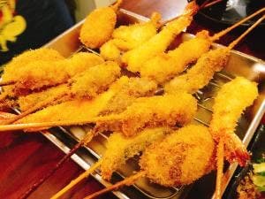 串かつ 居酒屋 せみまる