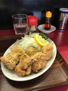ラーメン とんとん