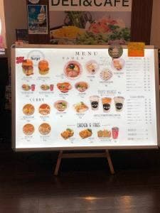 カフェみつき