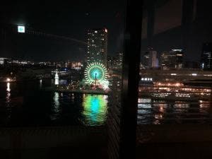 VIEW BAR 神戸メリケンパーク オリエンタルホテル