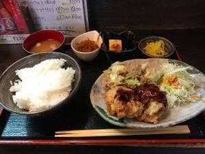 かくれ庵 まるいち