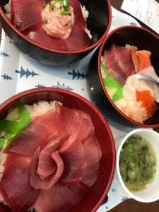 大漁丼家 池間大橋店