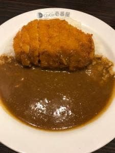 カレーハウスCoCo壱番屋 中央区八丁堀店