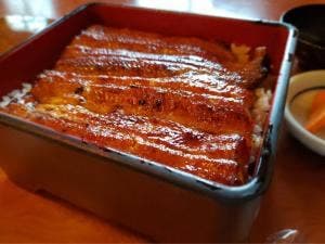 うなぎの店 東條