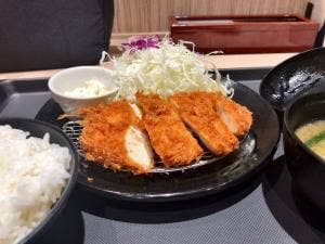 松のや / マイカリー食堂 那覇小禄店