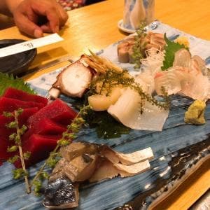 旬海酒豚 海老重
