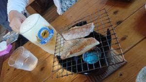 まる弥の魚卓