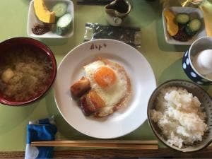 山山食堂