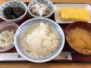 まいどおおきに食堂 袋井インター店