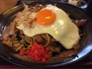 名古屋路地裏鉄板 笑劇屋