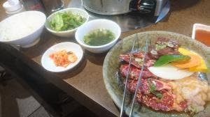 焼肉ポプラ 岡山店