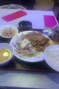 中華料理 龍盛
