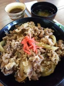 一番田舎 焼肉コーナー
