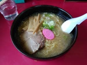 こだわりの塩ラーメン かずよし