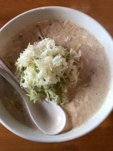ラーメン 半畳