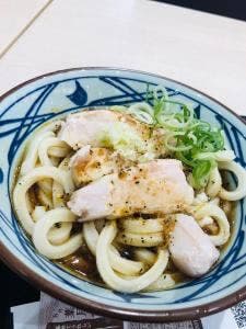 丸亀製麺 イオンモール鶴見緑地店