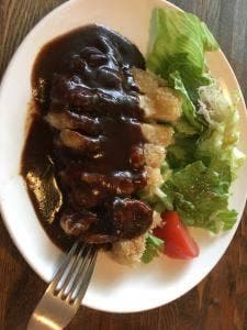 洋食屋 くに亭