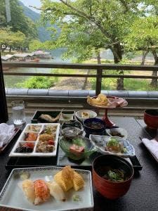 渡月亭 別館 松風閣