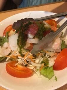 旬鮮食堂りーさん堂
