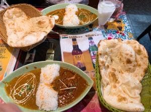 インド料理ビニタ 小豆沢店