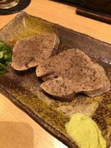 牛たん割烹 和吉