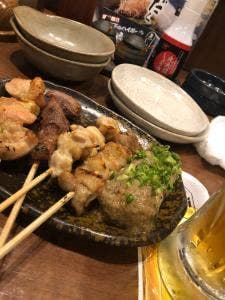 三代目 鳥メロ いわき駅前店