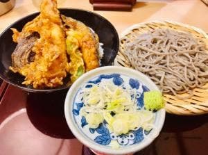ごまそば高田屋 さんすて福山店