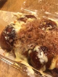 たこ焼き キャノンボール 北越谷