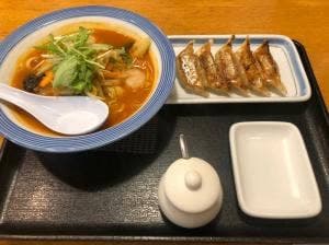 リンガーハット 長者原店