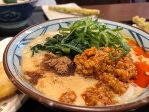 丸亀製麺 大野城店