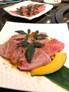 焼肉亭 いなみ