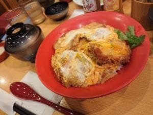 彩りとんかつかつ喜亭金剛店