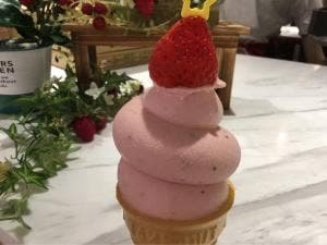 CRAZY STRAWBERRY