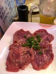 立川焼肉屋台 ミートパンチ
