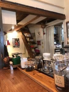 自家焙煎珈琲豆屋 じゃくう鳥