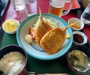 西熱海ゴルフコース レストラン