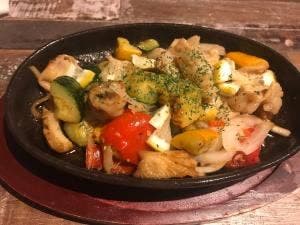 トリッペリア モツーダ 大阪マルビル店