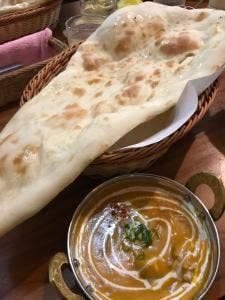 インド・ネパール料理 ガンジス川 八幡水珀店