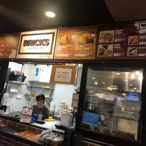 L's SPORTS BAR BRICKS