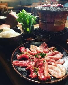 炭火焼肉 七輪房 稲田堤店