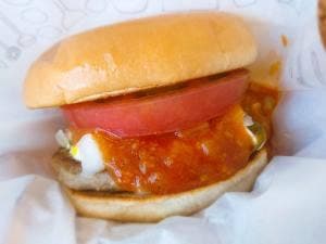 モスバーガー 北12条東15丁目店
