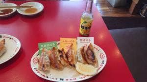 餃子家 龍 横川駅前店